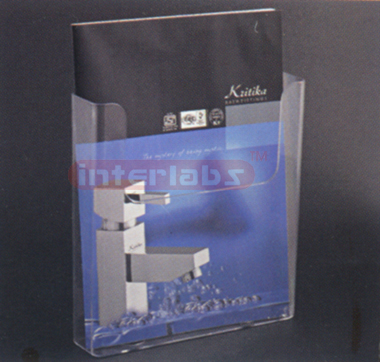 A-4 Brochure Holder